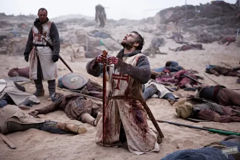 Кадр из фильма Арн: Объединенное королевство