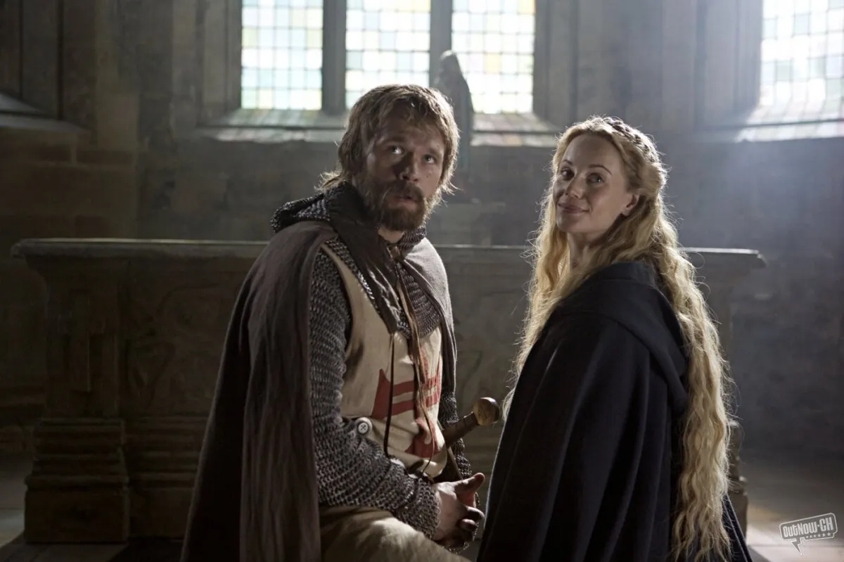 Кадр из фильма Арн: Объединенное королевство