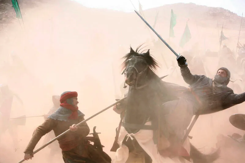 Кадр из фильма Арн: Объединенное королевство