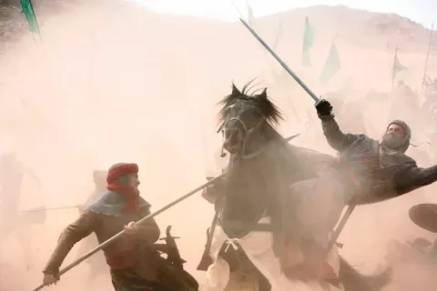 Кадр из фильма Арн: Объединенное королевство