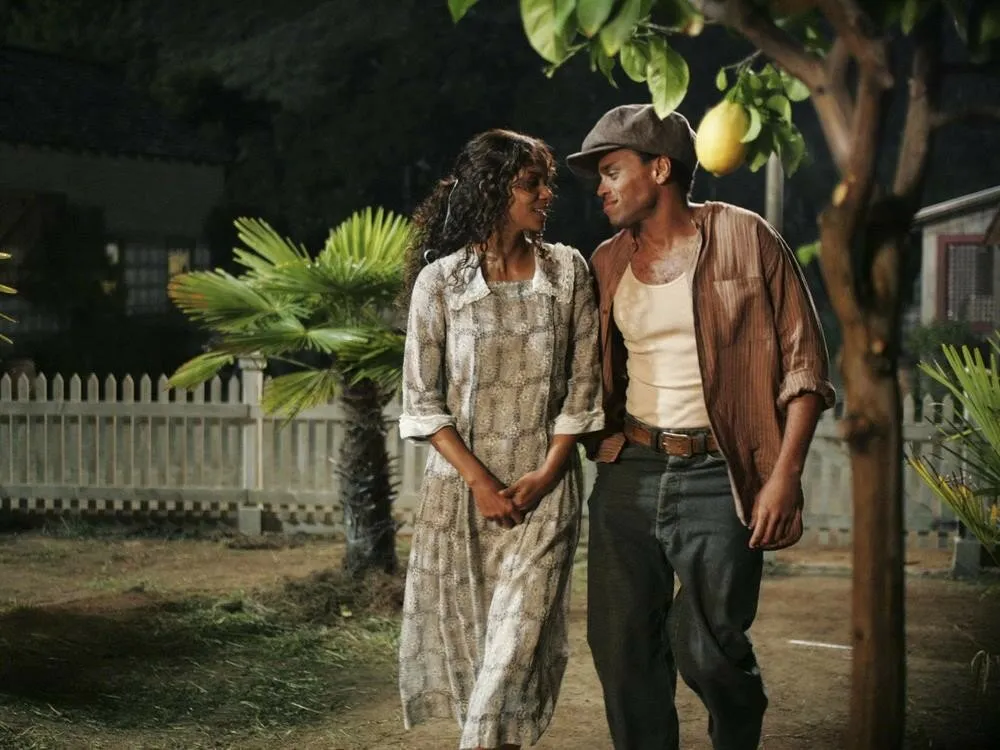 Кадр из фильма Их глаза видели Бога