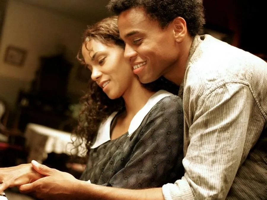 Кадр из фильма Их глаза видели Бога