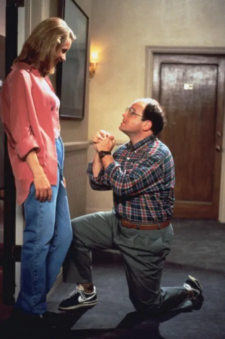 Кадр из фильма Сайнфелд