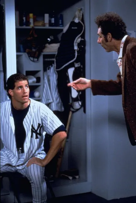 Кадр из фильма Сайнфелд