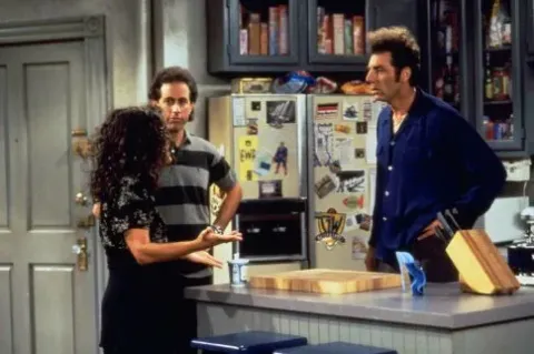 Кадр из фильма Сайнфелд