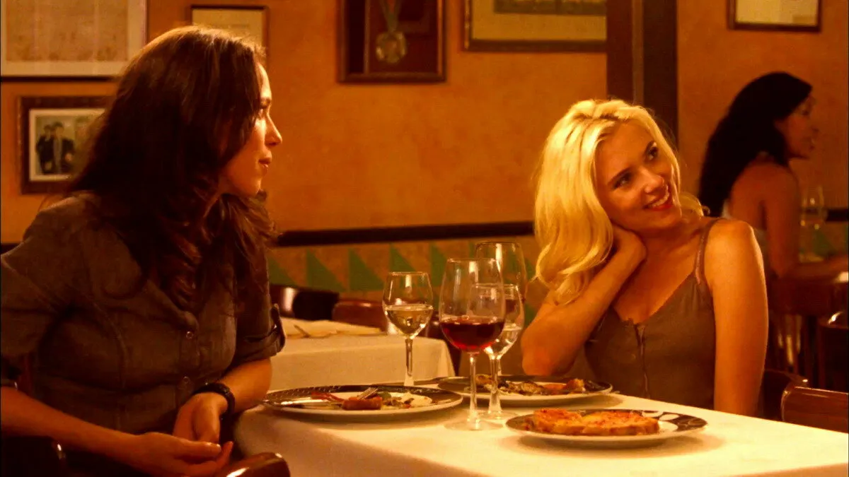 Кадр из фильма Вики Кристина Барселона