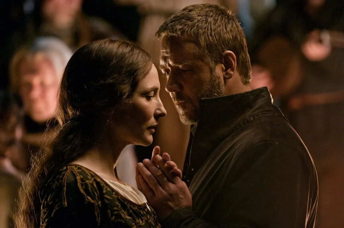 Кадр из фильма Робин Гуд