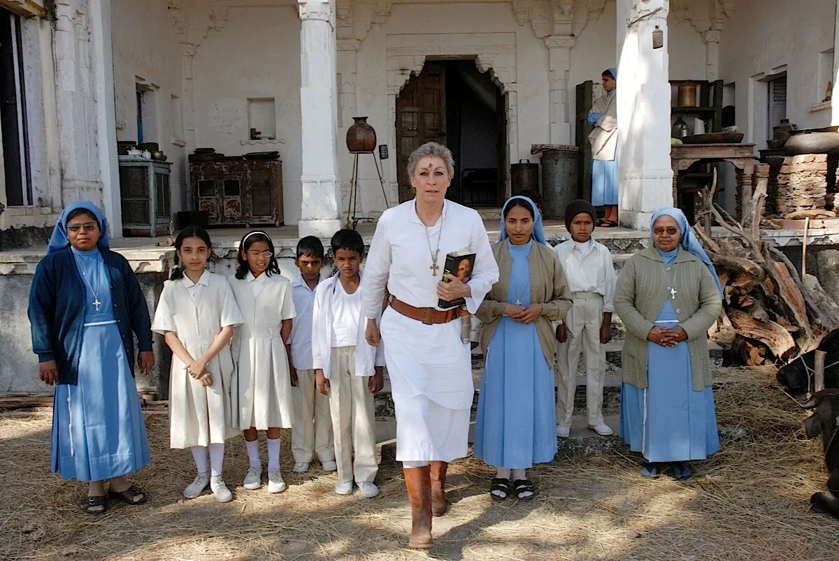 Кадр из фильма Поезд на Дарджилинг. Отчаянные путешественники