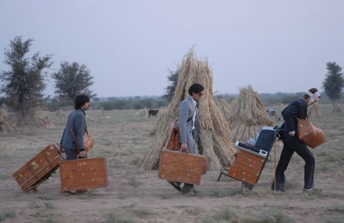 Кадр из фильма Поезд на Дарджилинг. Отчаянные путешественники