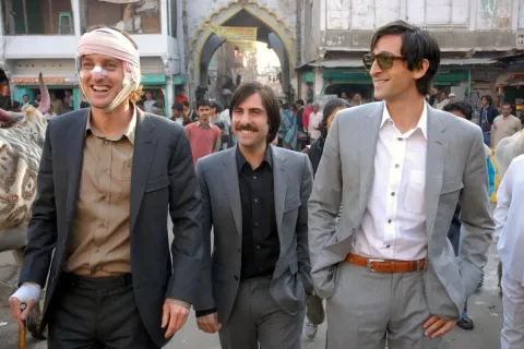 Кадр из фильма Поезд на Дарджилинг. Отчаянные путешественники