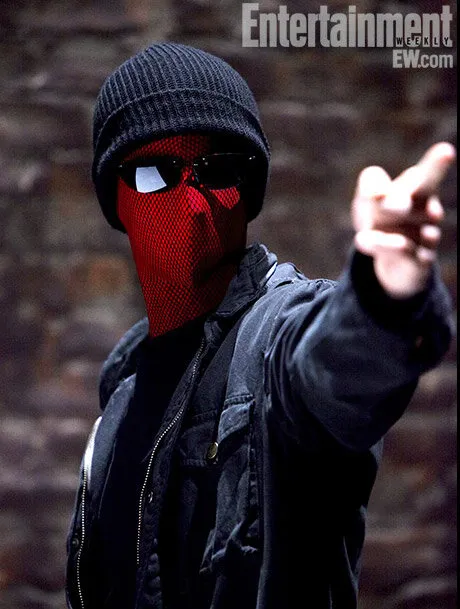 Кадр из фильма Новый Человек-паук