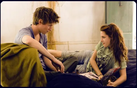 Кадр из фильма Жёлтый платочек счастья