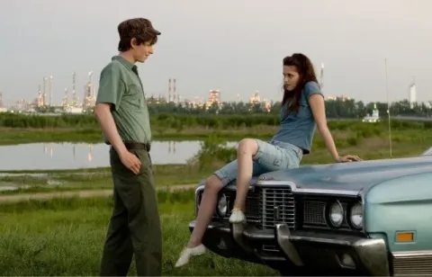 Кадр из фильма Жёлтый платочек счастья