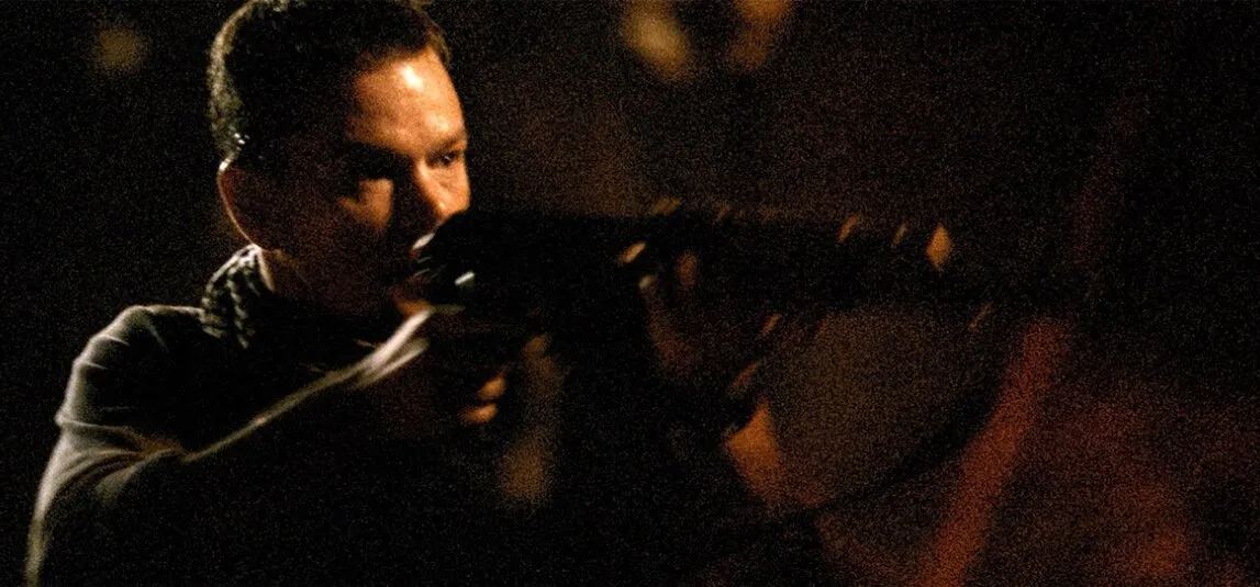 Кадр из фильма Не брать живым