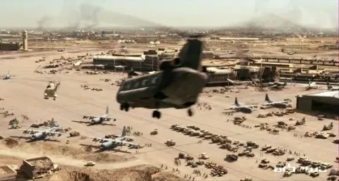 Кадр из фильма Не брать живым