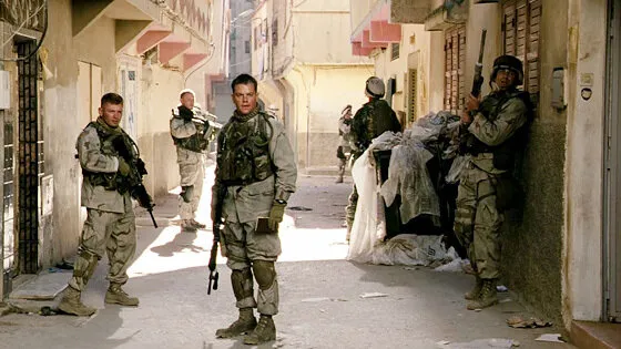 Кадр из фильма Не брать живым