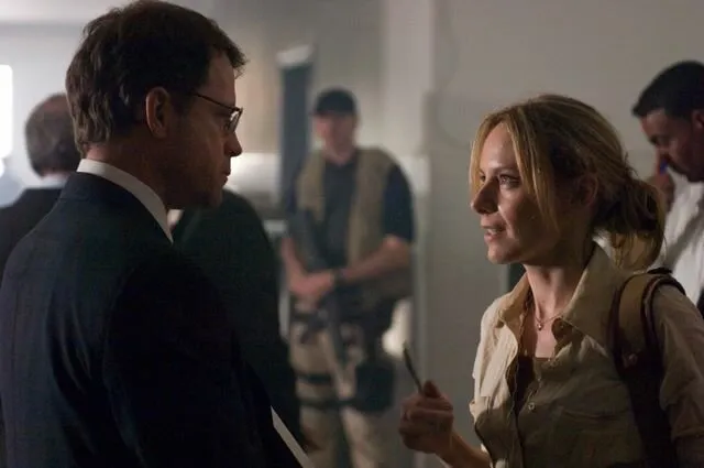 Кадр из фильма Не брать живым