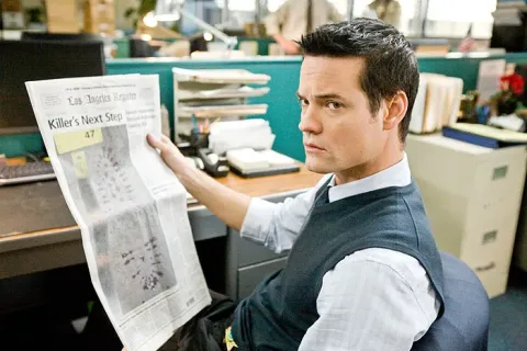 Кадр из фильма Жилец