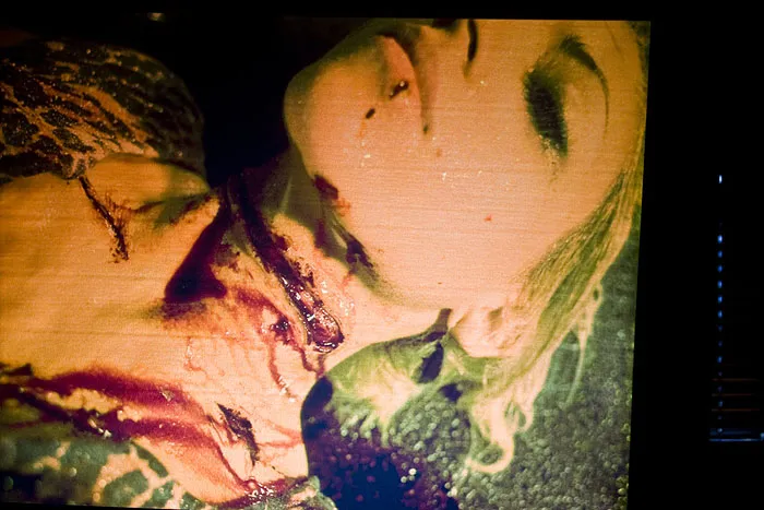 Кадр из фильма Жилец