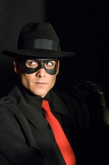 Кадр из фильма Мститель