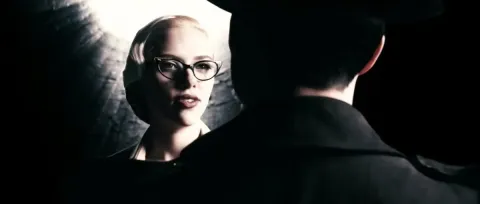 Кадр из фильма Мститель