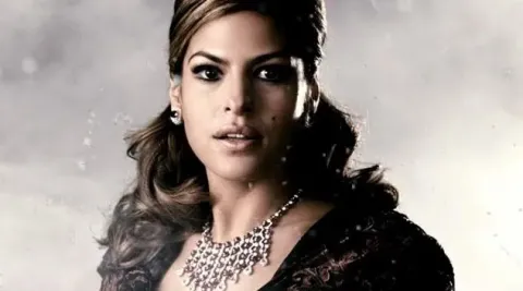 Кадр из фильма Мститель