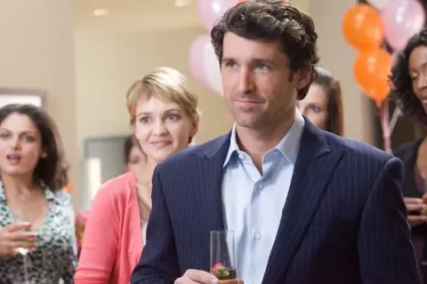 Кадр из фильма Друг невесты