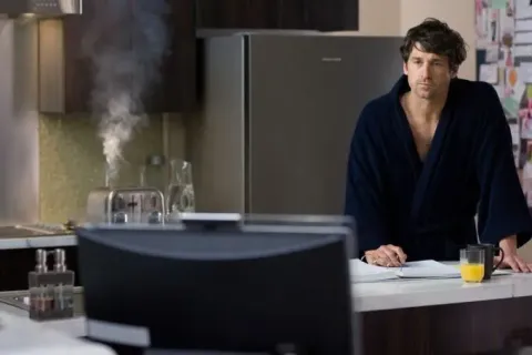 Кадр из фильма Друг невесты