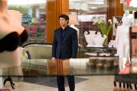 Кадр из фильма Друг невесты