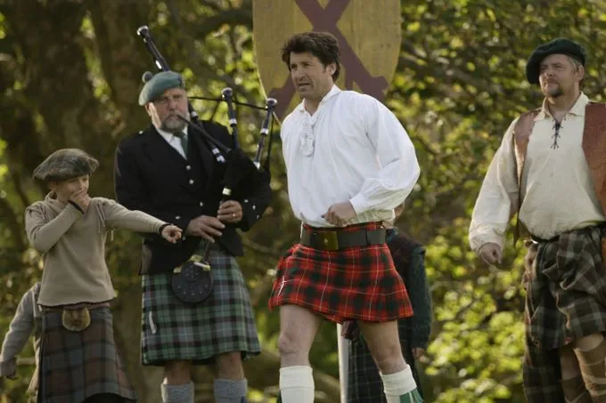 Кадр из фильма Друг невесты