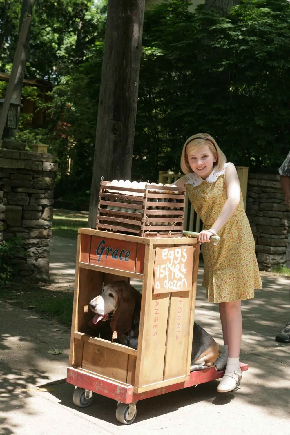 Кадр из фильма Кит Киттредж: Загадка американской девочки