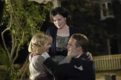 Кадр из фильма Кит Киттредж: Загадка американской девочки