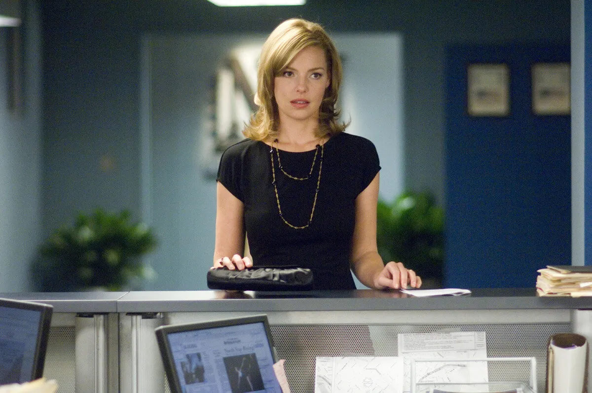 Кадр из фильма 27 свадеб