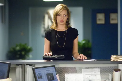 Кадр из фильма 27 свадеб