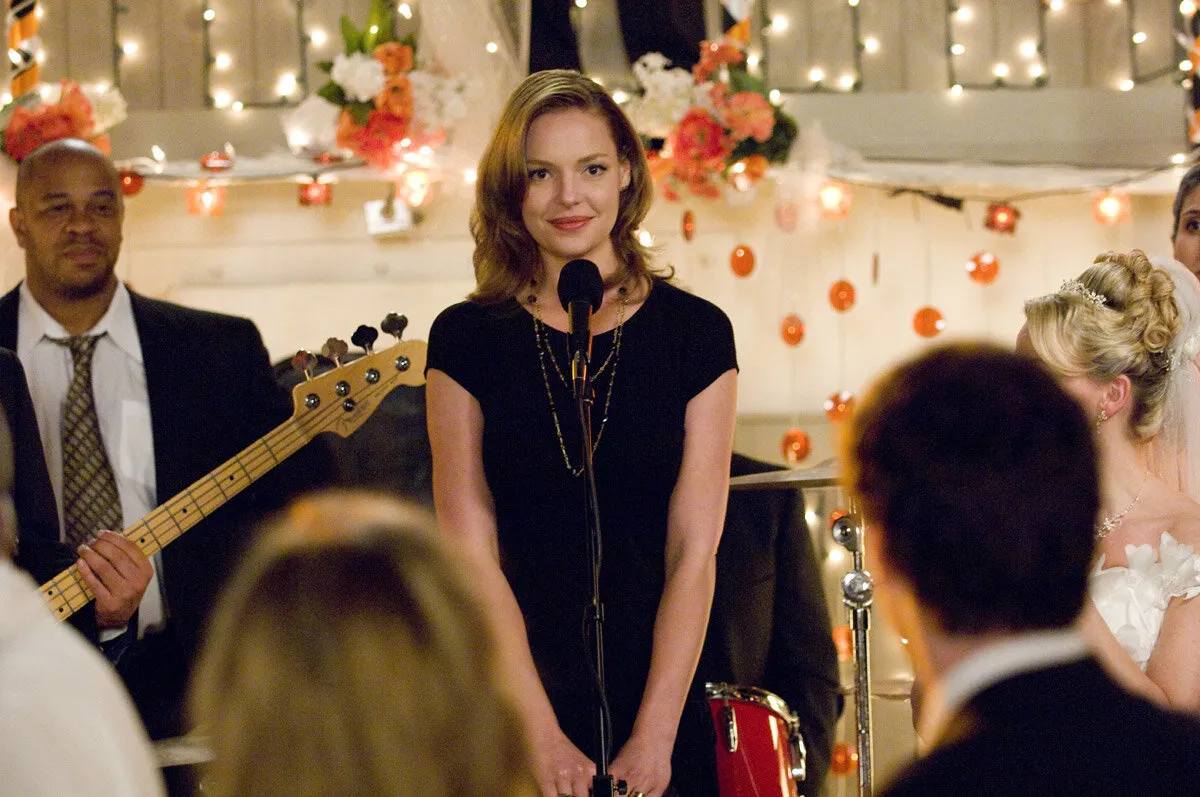 Кадр из фильма 27 свадеб