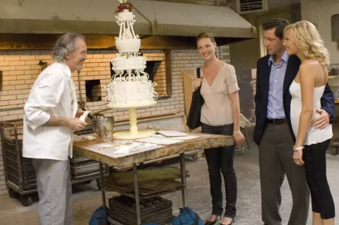 Кадр из фильма 27 свадеб