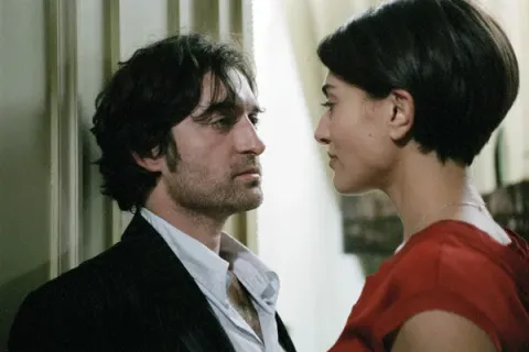 Кадр из фильма Большое алиби