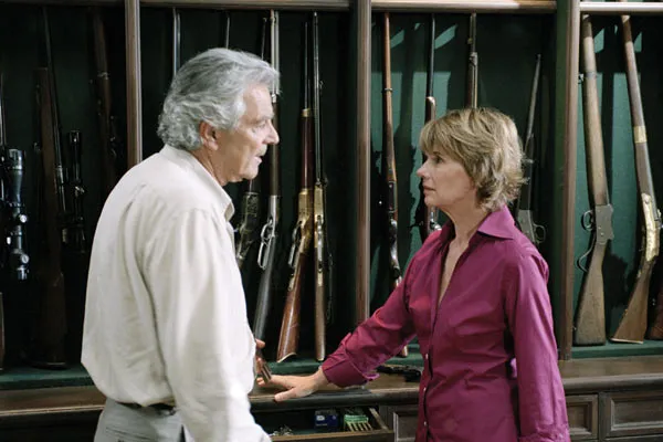 Кадр из фильма Большое алиби