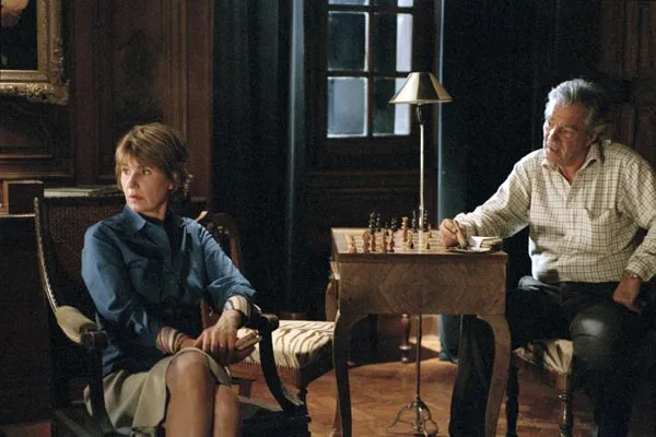 Кадр из фильма Большое алиби