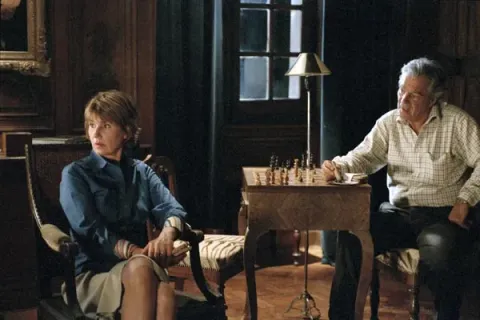 Кадр из фильма Большое алиби