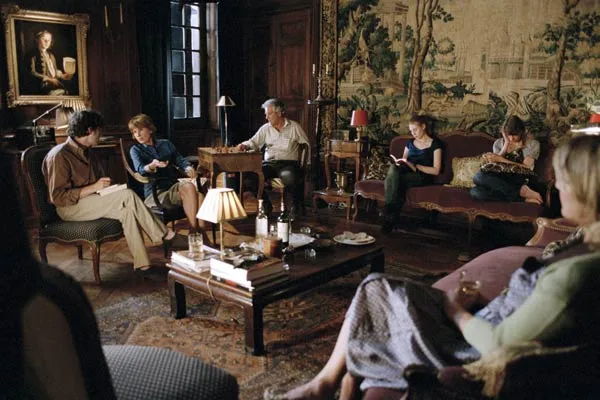 Кадр из фильма Большое алиби