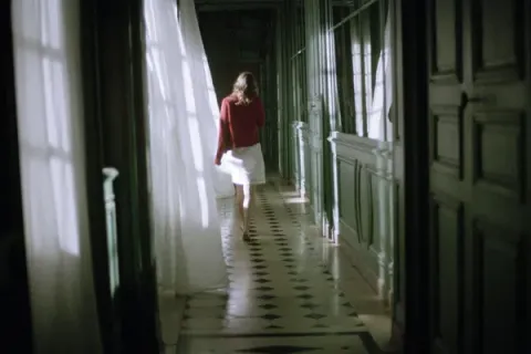 Кадр из фильма Большое алиби