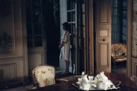 Кадр из фильма Большое алиби