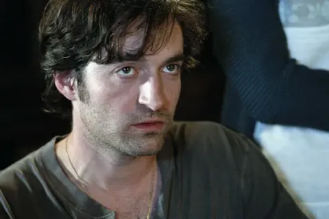 Кадр из фильма Большое алиби