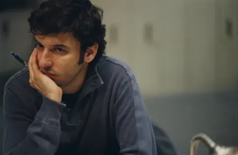 Кадр из фильма Комната смерти