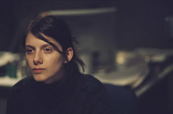 Кадр из фильма Комната смерти