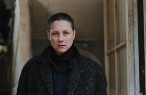 Кадр из фильма Комната смерти