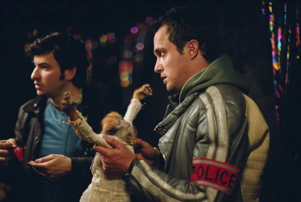 Кадр из фильма Комната смерти