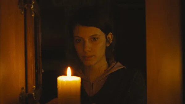 Кадр из фильма Комната смерти