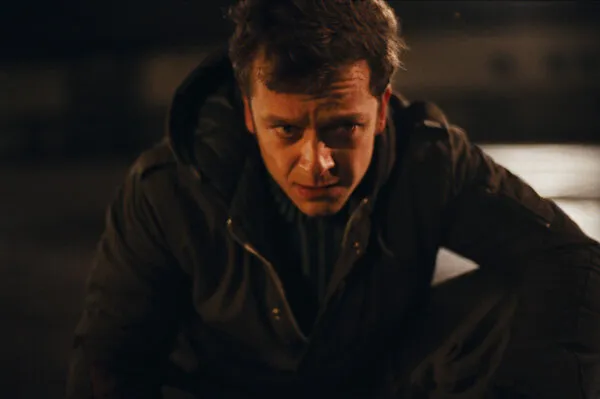 Кадр из фильма Комната смерти